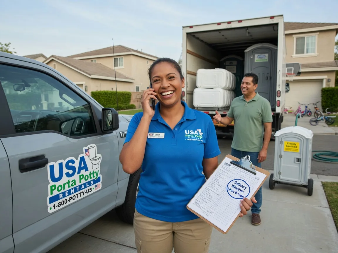 Porta Potty Rental Phoenix, AZ FAQs